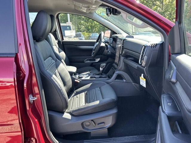 2026 Ford Ranger Lariat®