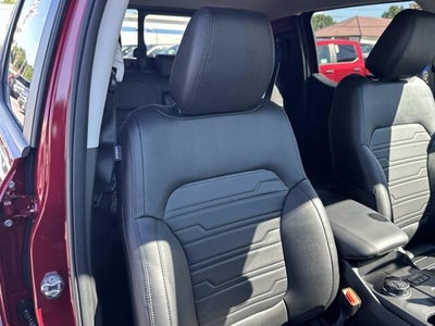 2026 Ford Ranger Lariat®