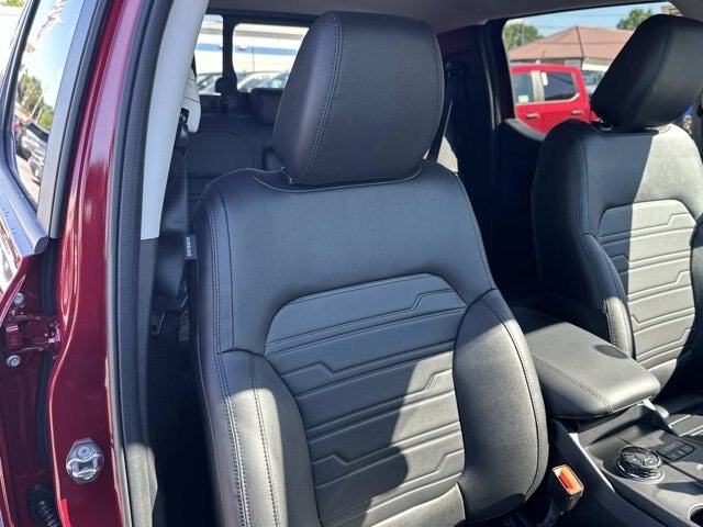 2026 Ford Ranger Lariat®