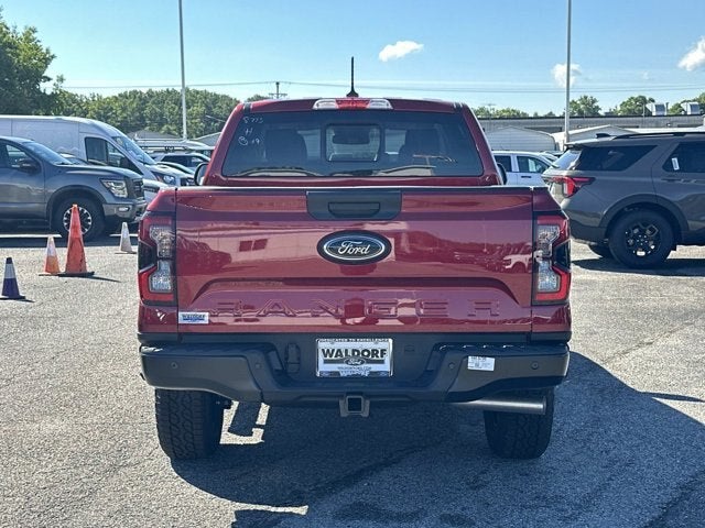 2026 Ford Ranger Lariat®