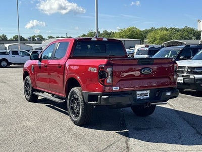 2026 Ford Ranger Lariat®