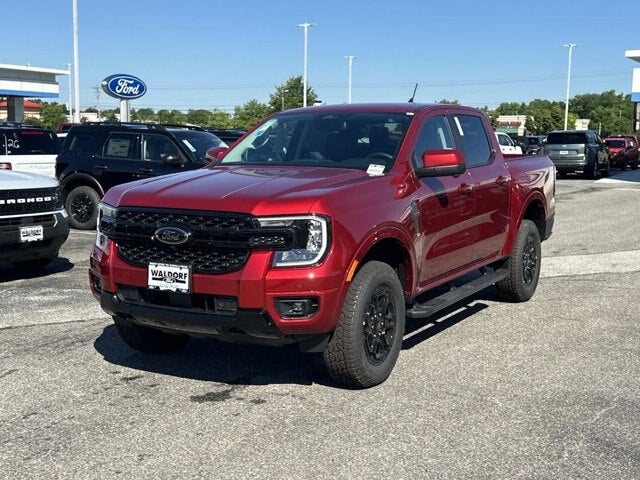2026 Ford Ranger Lariat®