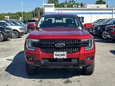 2026 Ford Ranger Lariat®