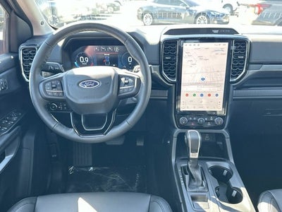 2026 Ford Ranger Lariat®
