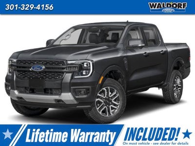2026 Ford Ranger LARIAT