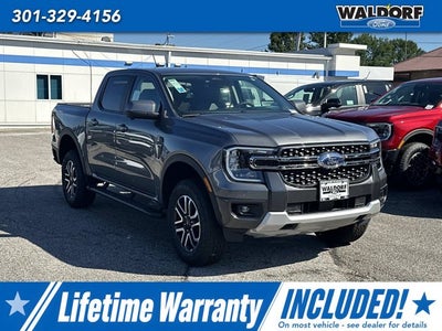 2026 Ford Ranger Lariat®