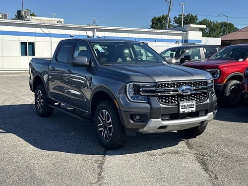 2026 Ford Ranger Lariat®