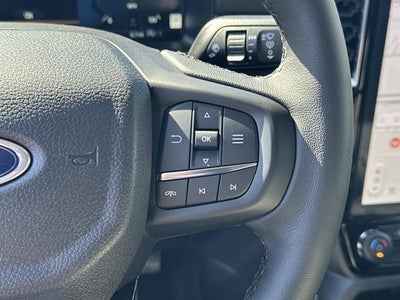 2026 Ford Ranger Lariat®