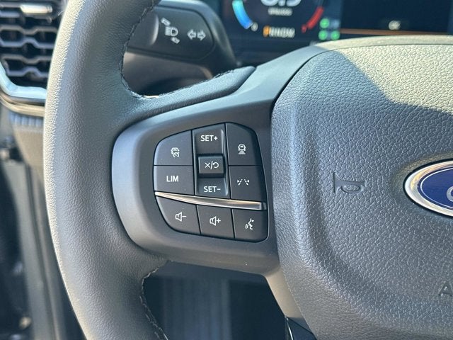 2026 Ford Ranger Lariat®
