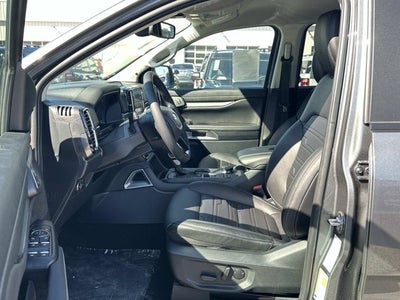 2026 Ford Ranger Lariat®