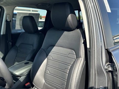 2026 Ford Ranger Lariat®