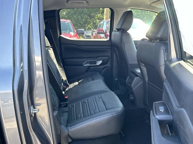2026 Ford Ranger Lariat®