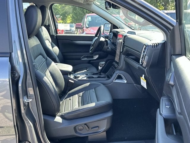 2026 Ford Ranger Lariat®