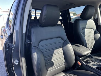 2026 Ford Ranger Lariat®