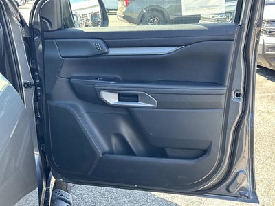 2026 Ford Ranger Lariat®
