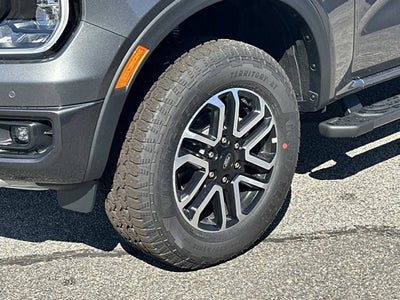 2026 Ford Ranger Lariat®