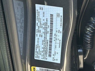 2026 Ford Ranger Lariat®