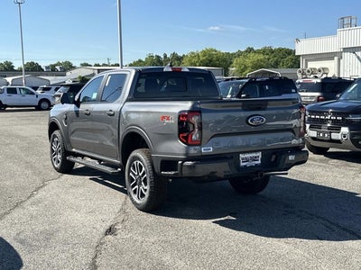 2026 Ford Ranger Lariat®