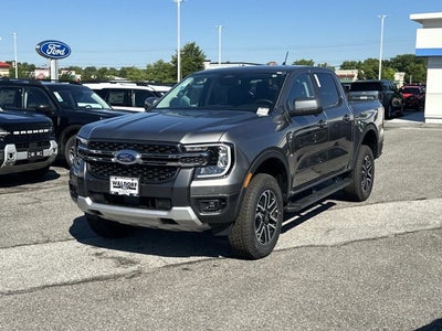 2026 Ford Ranger Lariat®