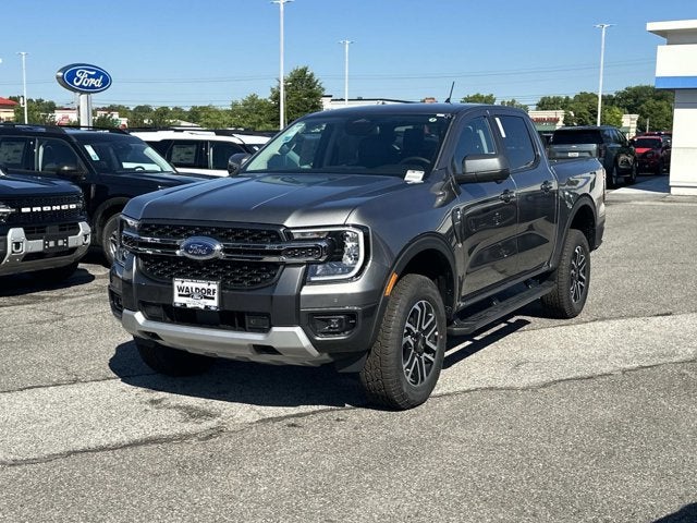 2026 Ford Ranger Lariat®