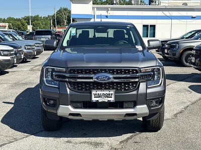2026 Ford Ranger Lariat®