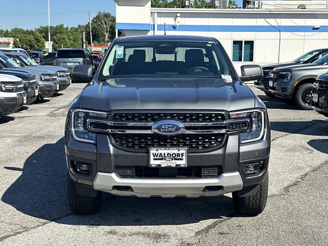 2026 Ford Ranger Lariat®