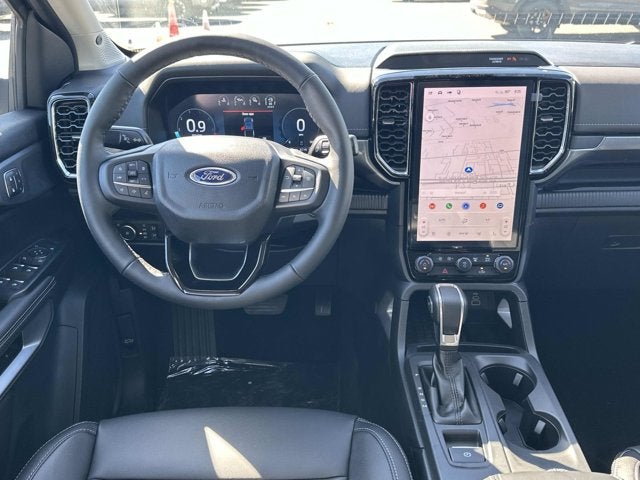 2026 Ford Ranger Lariat®