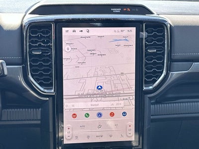 2026 Ford Ranger Lariat®