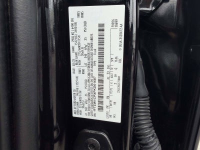 2023 Ford F-150 2WD