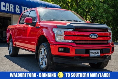 2019 Ford F-150 4WD