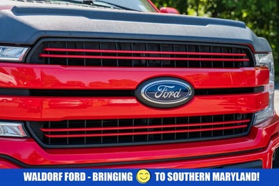 2019 Ford F-150 4WD