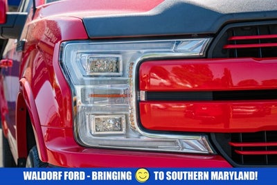 2019 Ford F-150 4WD