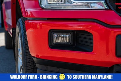2019 Ford F-150 4WD