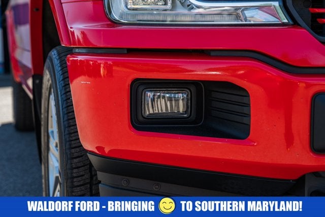 2019 Ford F-150 4WD