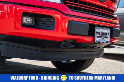 2019 Ford F-150 4WD