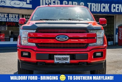 2019 Ford F-150 4WD