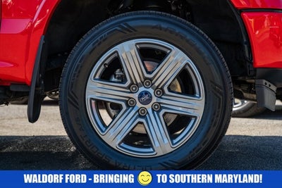 2019 Ford F-150 4WD