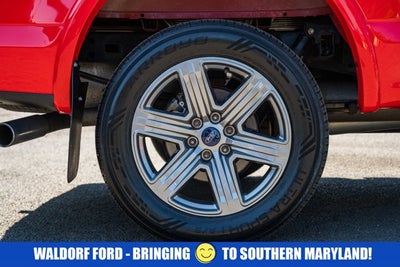 2019 Ford F-150 4WD