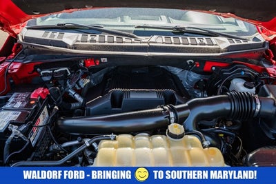 2019 Ford F-150 4WD