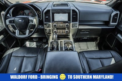 2019 Ford F-150 4WD