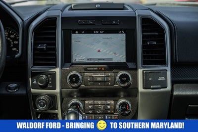 2019 Ford F-150 4WD