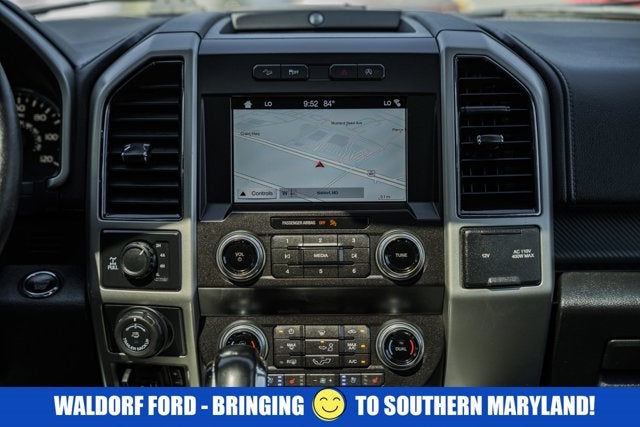 2019 Ford F-150 4WD