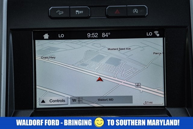 2019 Ford F-150 4WD