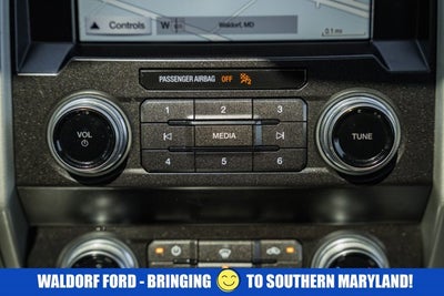 2019 Ford F-150 4WD