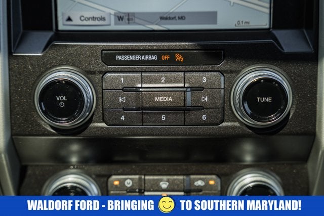2019 Ford F-150 4WD