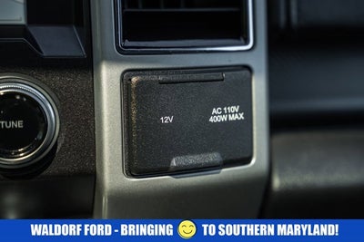 2019 Ford F-150 4WD