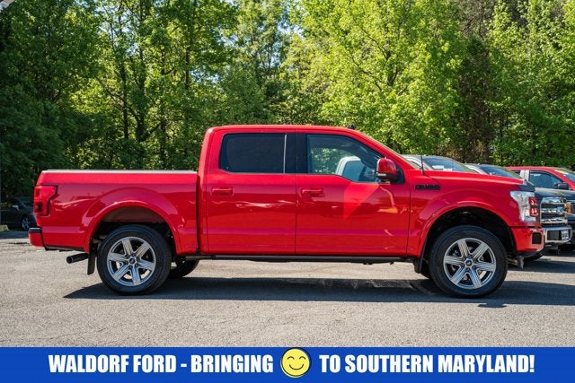2019 Ford F-150 4WD