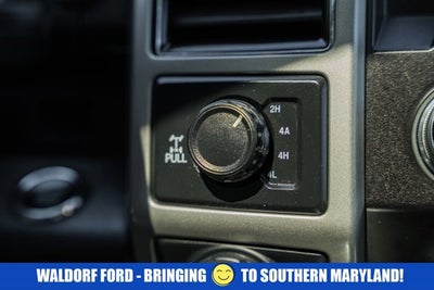 2019 Ford F-150 4WD