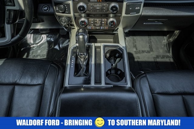 2019 Ford F-150 4WD