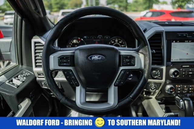 2019 Ford F-150 4WD